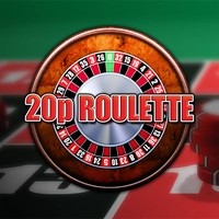 20p roulette online game logo by Inspired Gaming on rolldoradoscasino.de