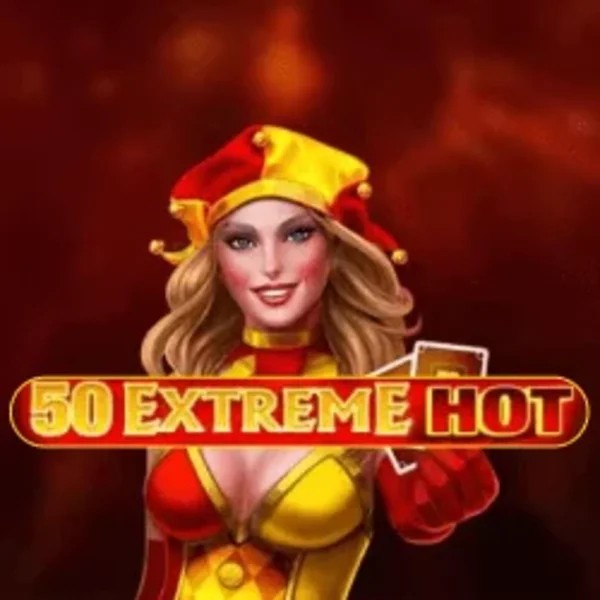 50 Extreme Hot logo by Eurocoin Interactive at Rolldorado Casino50 Extreme Hot