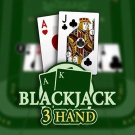 Play the Blackjack 3H (Habanero) slot by Habanero on Rolldorado Casino