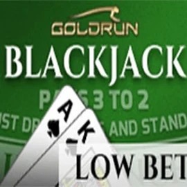 Official Table Games logo: Blackjack Low Bets by Holland Power Gaming at Rolldorado Casino