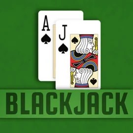 Blackjack (Relax Gaming) online game logo by Relax Gaming on rolldoradoscasino.de