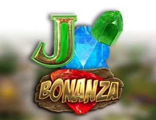 Logo of Bonanza Megaways from Big Time Gaming at Rolldorado Casino
