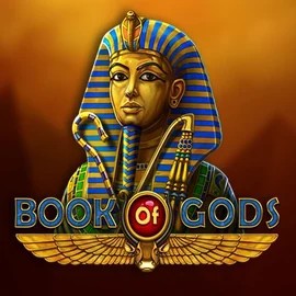 Play the Book of Gods slot by BF Games on Rolldorado Casino