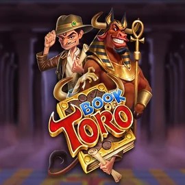 Book Of Toro logo by ELK Studios at Rolldorado CasinoBook Of Toro