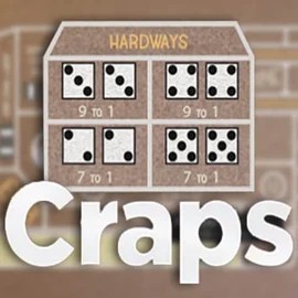 Craps (Nucleus Gaming) casino game by Nucleus Gaming – featured logo at Rolldorado Casino