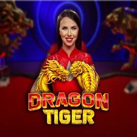 Try Dragon Tiger (Live) slot by Pragmatic Play on rolldoradoscasino.de – logo image