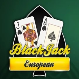 Try European Blackjack MH slot by Play'n GO on rolldoradoscasino.de – logo image