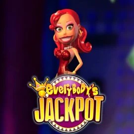 Everybody's Jackpots game by Playtech – logo hosted on Rolldorado Casino