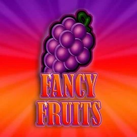Fancy Fruits game by Gamomat – logo hosted on Rolldorado Casino