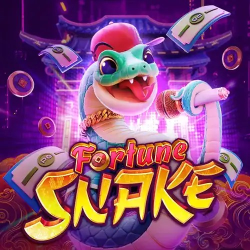 Logo of Fortune Snake from Endorphina at Rolldorado Casino