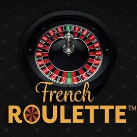 French Roulette (NetEnt) slot logo by NetEnt at Rolldorado Casino
