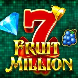 Fruit Million logo by BGAMING at Rolldorado CasinoFruit Million