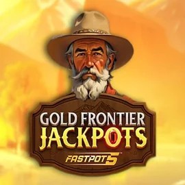 Gold Frontier Jackpots FastPot5 online slot from Yggdrasil – play at rolldoradoscasino.de