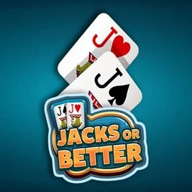 Jacks or Better (Red Rake Gaming) slot icon by Red Rake Gaming, available at Rolldorado Casino