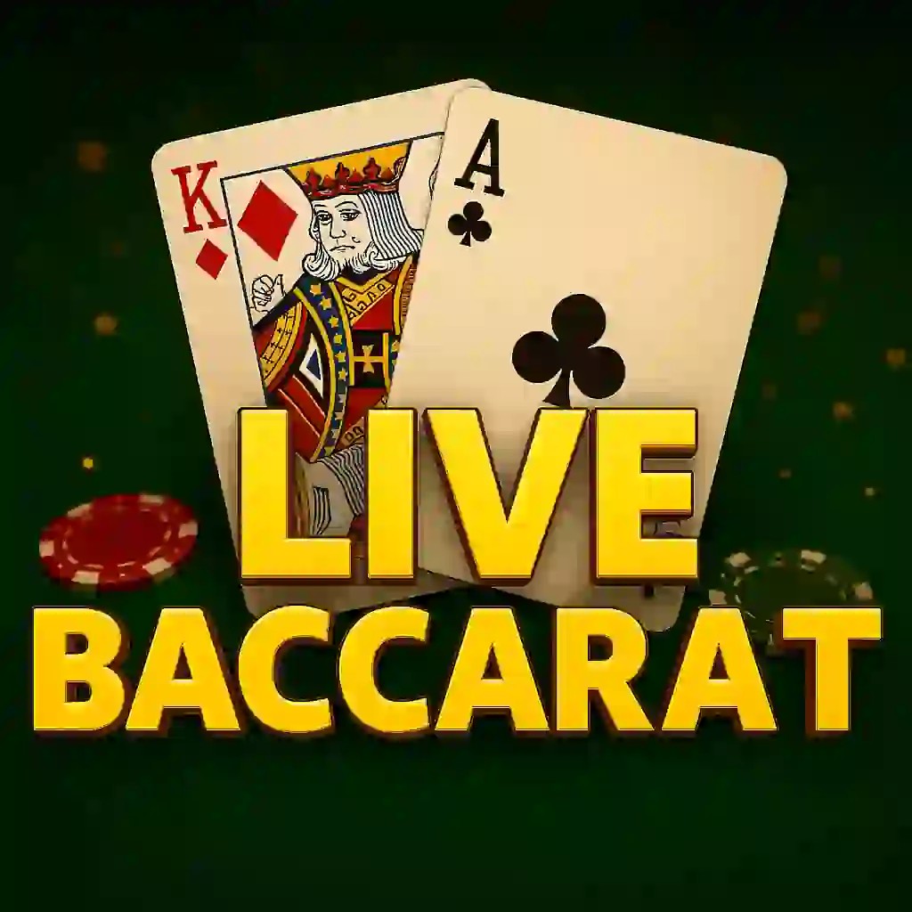 Play Live Baccarat slot by Evolution on rolldoradoscasino.de