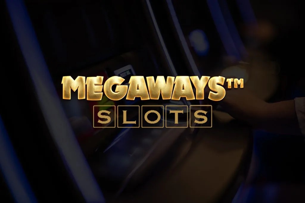 Megaways Slots logo by Big Time Gaming at Rolldorado CasinoMegaways Slots
