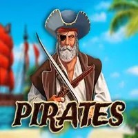 Logo of Pirates from Fazi at Rolldorado Casino