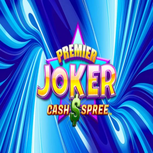 Premier Joker Cash Spree casino game by Oros Gaming – featured logo at Rolldorado Casino