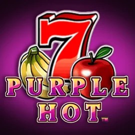 Purple Hot slot icon by Origins, available at Rolldorado Casino