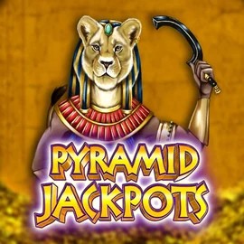 Play the Pyramid Jackpots slot by King Show Games on Rolldorado Casino