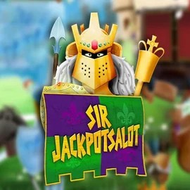 Sir Jackpots Alot logo by Core Gaming at Rolldorado CasinoSir Jackpots Alot