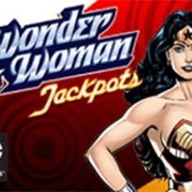 Enjoy Wonder Woman Jackpots by Amaya – logo hosted on rolldoradoscasino.de